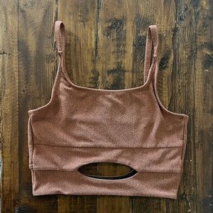 Five Dancewear Airbrush Flex Tank - YXL